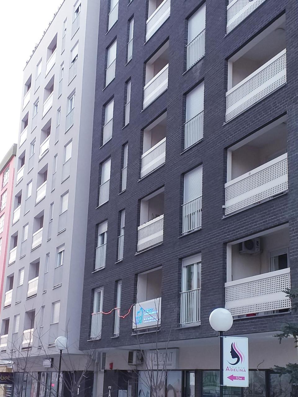 Taras Apartments Prishtinë Ngoại thất bức ảnh